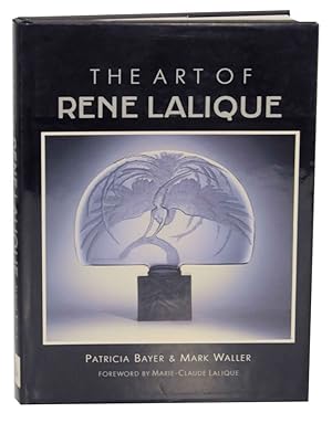 Image du vendeur pour The Art of Rene Lalique mis en vente par Jeff Hirsch Books, ABAA