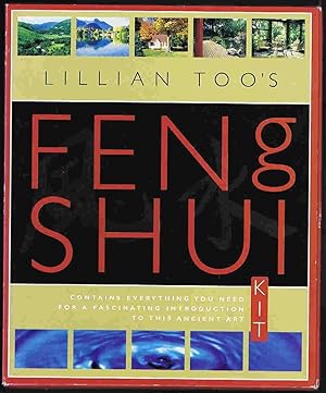 Imagen del vendedor de Lillain Too's Feng Shui Kit a la venta por Lazy Letters Books