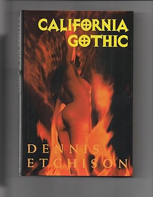 Seller image for California Gothic SIGNED LIMITED EDITION for sale by DreamHaven Books