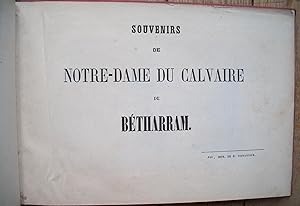SOUVENIRS de N-D. du CALVAIRE de BETHARRAM (Basses pyrénées)