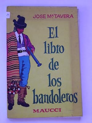 EL LIBRO DE LOS BANDOLEROS