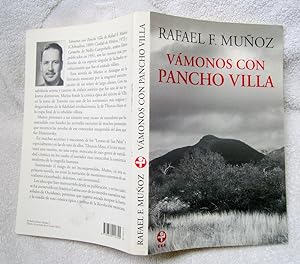 Imagen del vendedor de Vmonos con Pancho villa a la venta por La Social. Galera y Libros