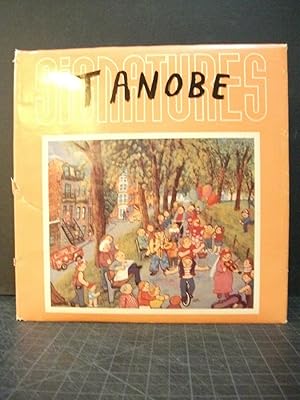 Seller image for Tanobe for sale by Encore Books