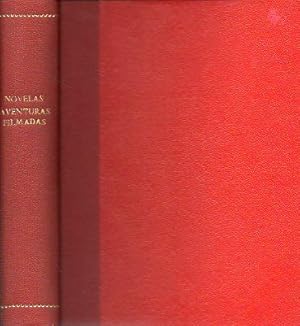 Immagine del venditore per AVENTURAS FILMADAS. LA VUELTA AL MUNDO EN OCHENTA DAS / DUELO AL SOL / GUNGA DIN (ERAN TRES SOLDADOS) / LAS MINAS DEL REY SALOMN / MOBY DICK. En 1 vol. Conservan cbtas. originales. venduto da angeles sancha libros