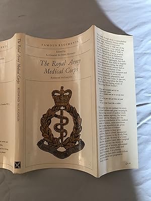 Imagen del vendedor de Famous Regiments: The Royal Army Medical Corps a la venta por COVENANT HERITAGE LIBRIS