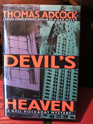 Devil's Heaven " Signed "