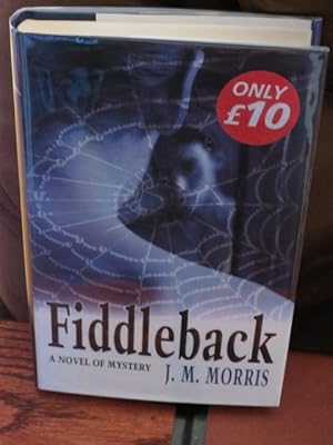 Imagen del vendedor de Fiddleback " Signed " a la venta por Bodacious Books