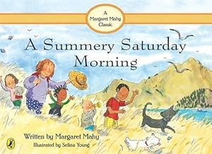 Seller image for A Summery Saturday Morning (Board Book) for sale by Grand Eagle Retail