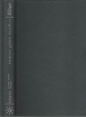 Imagen del vendedor de Palgrave Advances in Virginia Woolf Studies a la venta por Dorley House Books, Inc.