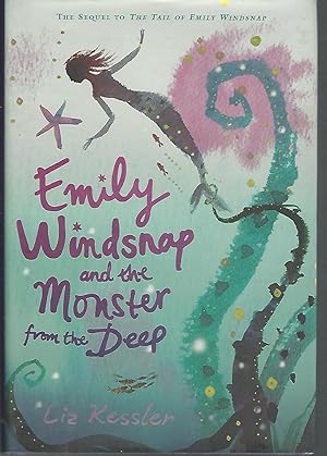 Bild des Verkufers fr Emily Windsnap and The Monster of the Deep zum Verkauf von Dorley House Books, Inc.