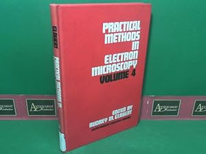 Bild des Verkufers fr Practical Methods in Electron Microscopy - Volume 4: Design of the Electron Microscope Laboratory. zum Verkauf von Antiquariat Deinbacher