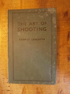 THE ART OF SHOOTING