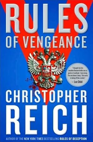 Seller image for Reich, Christopher | Rules of Vengeance | Signed First Edition Copy for sale by VJ Books