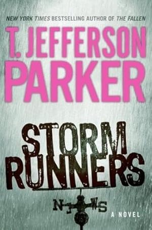 Seller image for Parker, T. Jefferson | Storm Runners | Signed First Edition Copy for sale by VJ Books