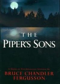 Bild des Verkufers fr Fergusson, Bruce | Piper's Sons, The | Signed First Edition Copy zum Verkauf von VJ Books