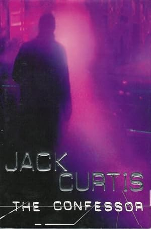 Imagen del vendedor de Curtis, Jack (Harsent, David) | Confessor, The | Unsigned First Edition UK Book a la venta por VJ Books