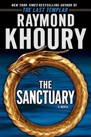 Seller image for Khoury, Raymond | Sanctuary, The | Signed First Edition Copy for sale by VJ Books