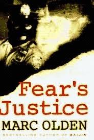 Immagine del venditore per Olden, Marc | Fear's Justice | Unsigned First Edition Copy venduto da VJ Books