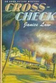 Immagine del venditore per Law, Janice | Cross Check | Unsigned First Edition Copy venduto da VJ Books
