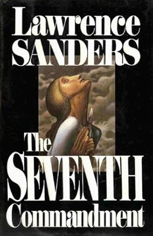 Sanders, Lawrence | Seventh Commandment, The | Unsigned First Edition Copy