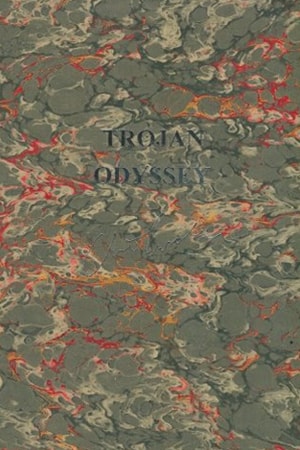 Cussler, Clive | Trojan Odyssey | Signed & Lettered Limited Edition Book