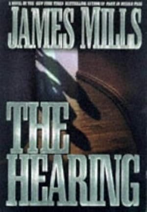 Seller image for Mills, James | Hearing, The | Unsigned First Edition Copy for sale by VJ Books