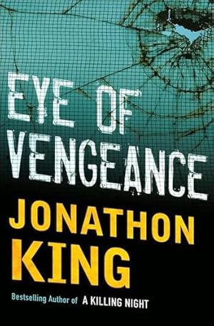 Immagine del venditore per King, Jonathon | Eye of Vengeance | Signed First Edition Copy venduto da VJ Books