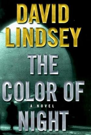Image du vendeur pour Lindsey, David | Color of Night, The | Signed First Edition Copy mis en vente par VJ Books
