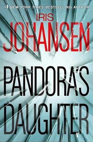 Bild des Verkufers fr Johansen, Iris | Pandora's Daughter | Signed First Edition Copy zum Verkauf von VJ Books