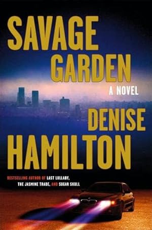 Seller image for Hamilton, Denise | Savage Garden | Signed First Edition Copy for sale by VJ Books