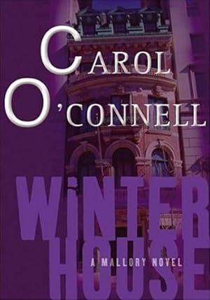 Seller image for O'Connell, Carol | Winter House | Signed First Edition Copy for sale by VJ Books