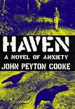 Imagen del vendedor de Cooke, John Peyton | Haven: A Novel of Anxiety | Unsigned First Edition Copy a la venta por VJ Books