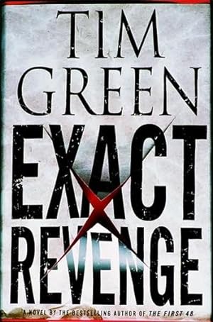 Imagen del vendedor de Green, Tim | Exact Revenge | Signed First Edition Copy a la venta por VJ Books