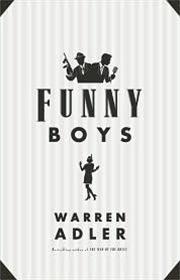 Seller image for Adler, Warren | Funny Boys | Signed First Edition Copy for sale by VJ Books