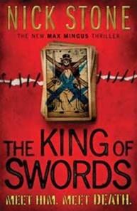 Image du vendeur pour Stone, Nick | King of Swords | Signed First Edition Copy mis en vente par VJ Books