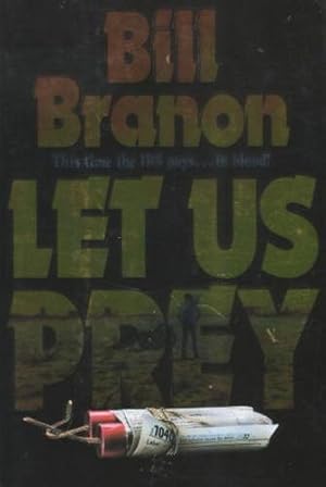 Image du vendeur pour Branon, Bill | Let Us Prey | Unsigned First Edition Copy mis en vente par VJ Books