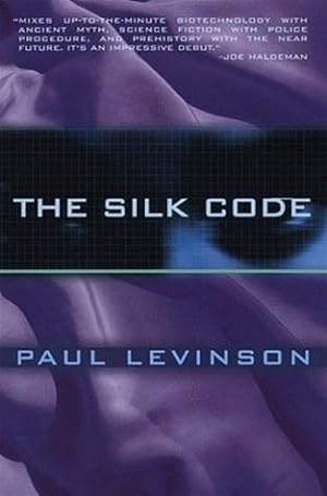 Imagen del vendedor de Levinson, Paul | Silk Code, The | Unsigned First Edition Copy a la venta por VJ Books