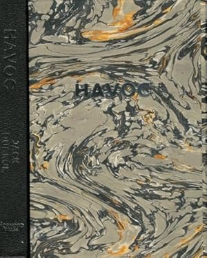 Du Brul, Jack | Havoc | Signed & Lettered Limited Edition Book