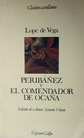 Seller image for Peribez y el Comendador de Ocaa for sale by Laila Books