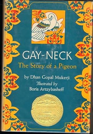 Immagine del venditore per Gay Neck: The Story of a Pigeon venduto da Windy Hill Books