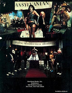 Seller image for The Rocky Horror picture show book for sale by Joseph Valles - Books