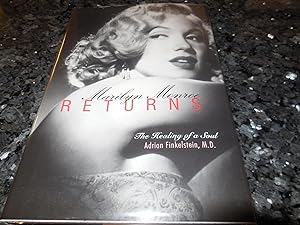 Seller image for Marilyn Monroe Returns: The Healing of a Soul for sale by Veronica's Books