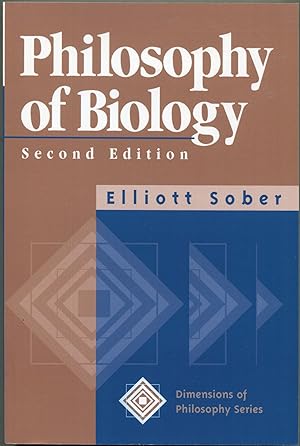 Bild des Verkufers fr Philosophy of Biology zum Verkauf von Evening Star Books, ABAA/ILAB