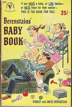 Berenstains' Baby Book