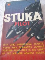 Bild des Verkufers fr Stuka Pilot zum Verkauf von Alte Bcherwelt