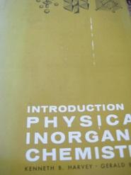 Image du vendeur pour Introduction to Physical Inorganic Chemistry mis en vente par Alte Bcherwelt