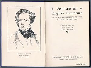 Sea-Life In English Literature: From The Fourteenth To The Nineteenth Century