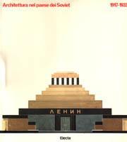 Architettura nel paese dei Soviet 1917 -1933