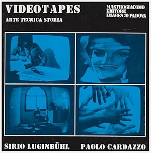 Imagen del vendedor de Videotapes. Arte, tecnica, storia a la venta por obiettivolibri