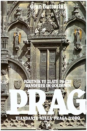 Imagen del vendedor de Praga, viandante nella Praga d'oro a la venta por obiettivolibri